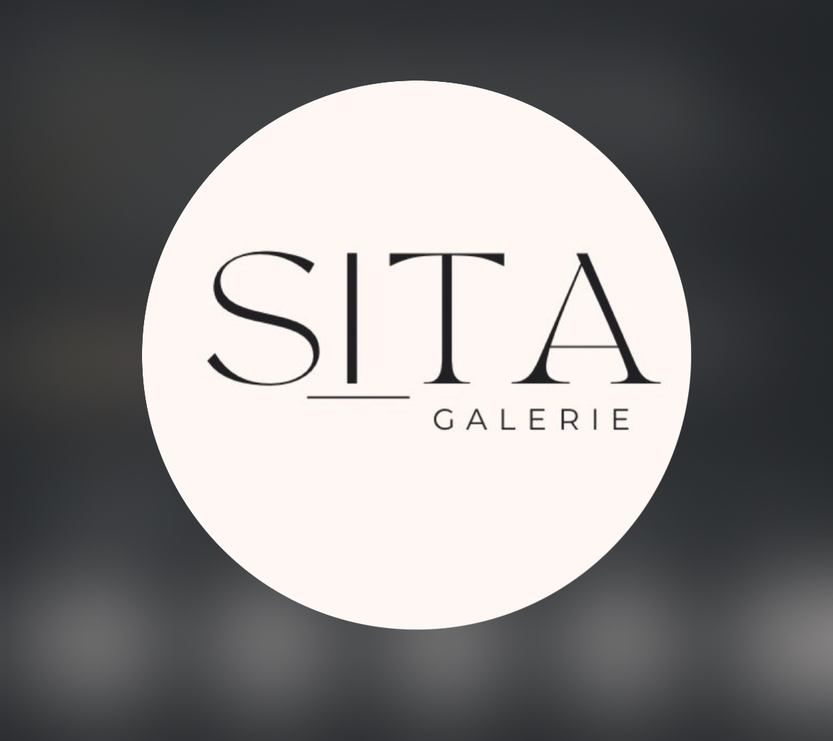 Logo der Sita Galerie, Partner für den Verkauf unserer Originalkunstwerke